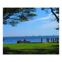 Day On The Water Photograph