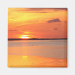 Day Slips into Night Magnet