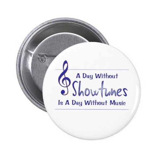Day Without Showtunes Button