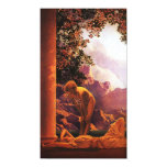 Daybreak, Maxfield Parrish posters