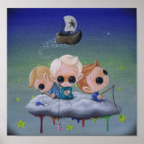 daydream art print