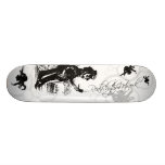 "Daydream" Skate Board