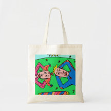 DAYDREAMS TOTE BAG
