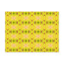 Daylily Abstract Pattern Yellow