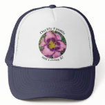 Daylily Fanatic Hat