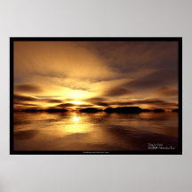 Day's End Print