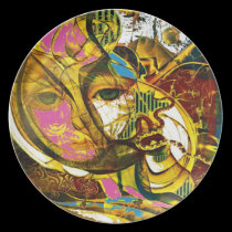 Days Gone By plates