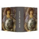Days of Creation; First Day by Burne Jones Binders