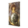 Days of Creation; First Day by Burne Jones Gallery Wrapped Canvas