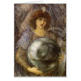 Days of Creation; First Day by Burne Jones Card