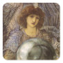 Days of Creation; First Day by Burne Jones Stickers