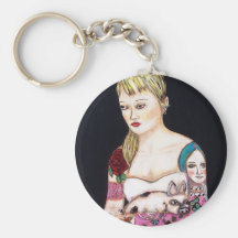 Days of our Lives Key Chain