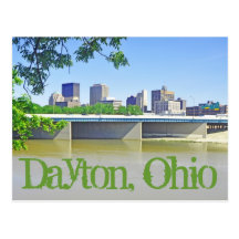 Dayton, Ohio, U.S.A. Post Cards