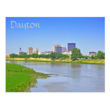 Dayton, Ohio, U.S.A. Postcards