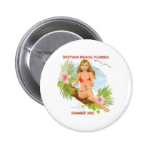 Daytona 2012 pin