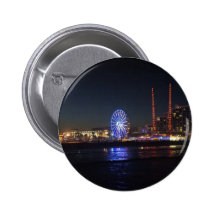 Daytona at Night Buttons