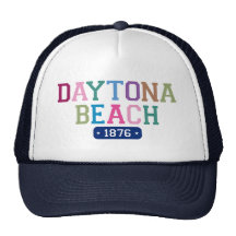 Daytona Beach 1876 Hats