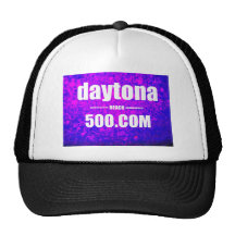 Daytona Beach 500.Com Trucker Hats