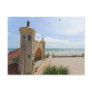 Daytona Beach Bandshell on the Boardwalk Postcard