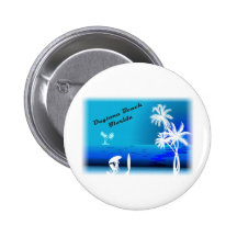 Daytona Beach Blue Buttons