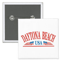 Daytona Beach Buttons
