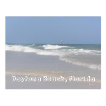 Daytona Beach Carte Postale