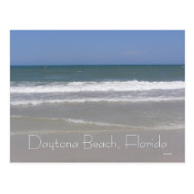 Daytona Beach Carte Postale