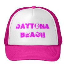 DAYTONA BEACH HAT