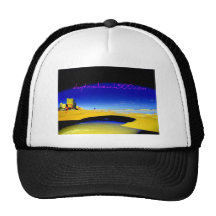 Daytona Beach Hat
