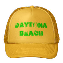 DAYTONA BEACH MESH HAT