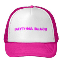 DAYTONA BEACH MESH HATS