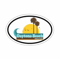 Daytona Beach. Photo Cutouts