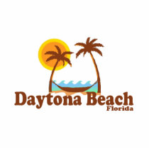 Daytona Beach. Photo Cut Outs