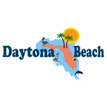 Daytona Beach. Photo Cutouts