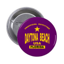 Daytona Beach Pin