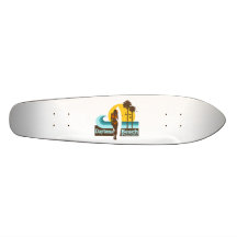 Daytona Beach. Skate Boards