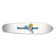 Daytona Beach. Skate Boards