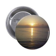 Daytona Beach Sunrise Buttons