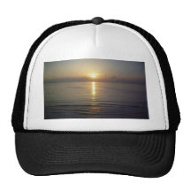 Daytona Beach sunrise Trucker Hat