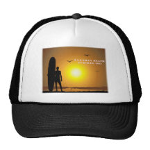 Daytona Beach Wear Trucker Hats