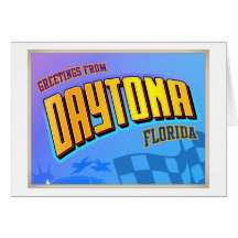 DAYTONA CARDS