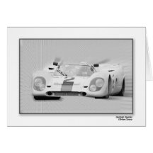 Daytona Dreams Cards