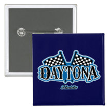 Daytona Flagged Pins