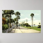 Daytona, Florida Poster