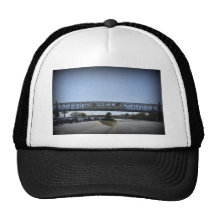 Daytona Mesh Hats