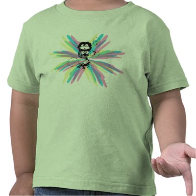 Dazed and Confused T-shirts by BunniLuff
