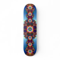 Dazzle Custom Skate Board