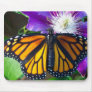 Dazzling Butterfly Mouse Pad