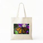 Dazzling Butterfly Tote Tote Bags