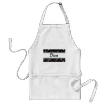 Dazzling Diamond 500 Aprons